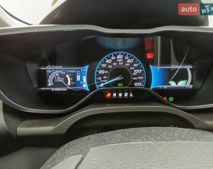 Белый Форд Си-Макс, объемом двигателя 2 л и пробегом 215 тыс. км за 9990 $, фото 3 на Automoto.ua