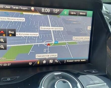 Белый Форд Си-Макс, объемом двигателя 2 л и пробегом 157 тыс. км за 12300 $, фото 18 на Automoto.ua