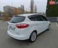Белый Форд Си-Макс, объемом двигателя 2 л и пробегом 215 тыс. км за 9990 $, фото 12 на Automoto.ua