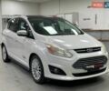 Білий Форд Сі-Макс, об'ємом двигуна 2 л та пробігом 221 тис. км за 9490 $, фото 1 на Automoto.ua