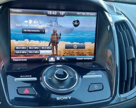 Белый Форд Си-Макс, объемом двигателя 2 л и пробегом 157 тыс. км за 12300 $, фото 11 на Automoto.ua