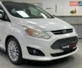 Белый Форд Си-Макс, объемом двигателя 2 л и пробегом 221 тыс. км за 10490 $, фото 2 на Automoto.ua