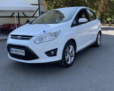 Білий Форд Сі-Макс, об'ємом двигуна 1.6 л та пробігом 374 тис. км за 7300 $, фото 13 на Automoto.ua