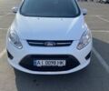 Белый Форд Си-Макс, объемом двигателя 1 л и пробегом 176 тыс. км за 7000 $, фото 1 на Automoto.ua