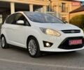 Білий Форд Сі-Макс, об'ємом двигуна 1.6 л та пробігом 231 тис. км за 8950 $, фото 12 на Automoto.ua