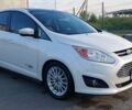 Білий Форд Сі-Макс, об'ємом двигуна 2 л та пробігом 162 тис. км за 10800 $, фото 1 на Automoto.ua