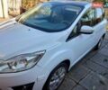 Белый Форд Си-Макс, объемом двигателя 1 л и пробегом 210 тыс. км за 6000 $, фото 4 на Automoto.ua