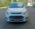 Белый Форд Си-Макс, объемом двигателя 2 л и пробегом 199 тыс. км за 9500 $, фото 1 на Automoto.ua