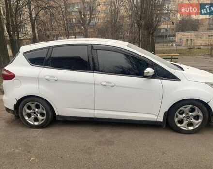 Білий Форд Сі-Макс, об'ємом двигуна 1 л та пробігом 1 тис. км за 7200 $, фото 2 на Automoto.ua