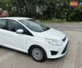 Білий Форд Сі-Макс, об'ємом двигуна 1 л та пробігом 38 тис. км за 8500 $, фото 1 на Automoto.ua