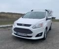 Белый Форд Си-Макс, объемом двигателя 2 л и пробегом 200 тыс. км за 8500 $, фото 4 на Automoto.ua