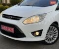 Білий Форд Сі-Макс, об'ємом двигуна 1.6 л та пробігом 231 тис. км за 8950 $, фото 24 на Automoto.ua