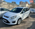 Белый Форд Си-Макс, объемом двигателя 2 л и пробегом 215 тыс. км за 9500 $, фото 1 на Automoto.ua
