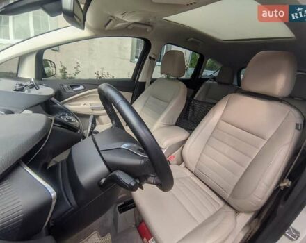 Білий Форд Сі-Макс, об'ємом двигуна 2 л та пробігом 209 тис. км за 13990 $, фото 7 на Automoto.ua