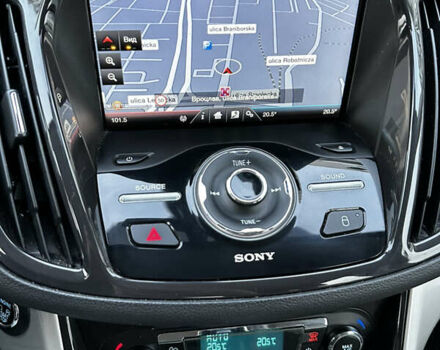 Білий Форд Сі-Макс, об'ємом двигуна 2 л та пробігом 151 тис. км за 9500 $, фото 31 на Automoto.ua