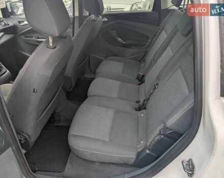 Білий Форд Сі-Макс, об'ємом двигуна 1.6 л та пробігом 236 тис. км за 7150 $, фото 23 на Automoto.ua