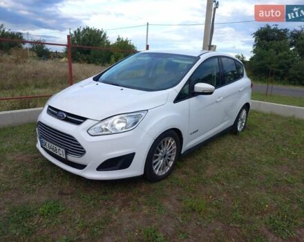 Білий Форд Сі-Макс, об'ємом двигуна 2 л та пробігом 179 тис. км за 8000 $, фото 1 на Automoto.ua