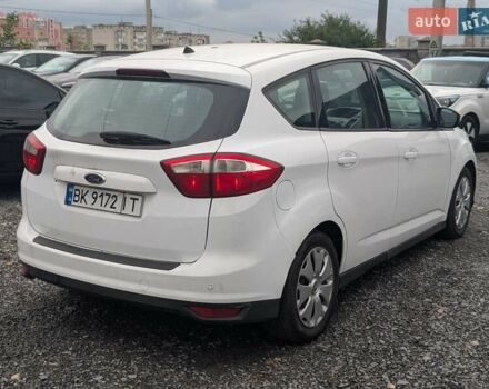 Білий Форд Сі-Макс, об'ємом двигуна 1.6 л та пробігом 236 тис. км за 7150 $, фото 13 на Automoto.ua