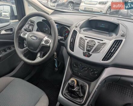 Белый Форд Си-Макс, объемом двигателя 1.6 л и пробегом 236 тыс. км за 7250 $, фото 32 на Automoto.ua