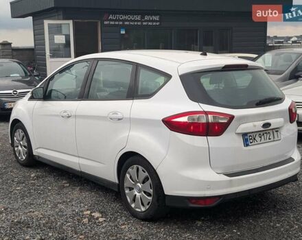 Білий Форд Сі-Макс, об'ємом двигуна 1.6 л та пробігом 236 тис. км за 7150 $, фото 15 на Automoto.ua