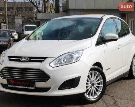 Білий Форд Сі-Макс, об'ємом двигуна 2 л та пробігом 152 тис. км за 11200 $, фото 5 на Automoto.ua