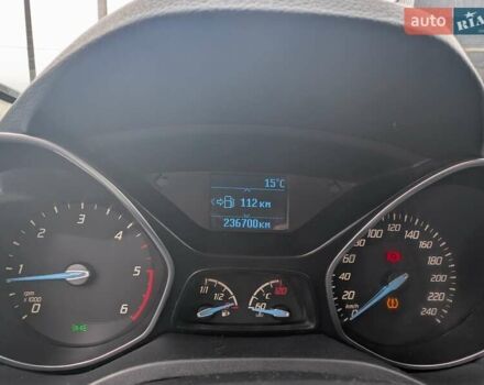 Белый Форд Си-Макс, объемом двигателя 1.6 л и пробегом 236 тыс. км за 7250 $, фото 20 на Automoto.ua