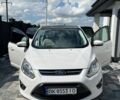 Белый Форд Си-Макс, объемом двигателя 2 л и пробегом 208 тыс. км за 13500 $, фото 1 на Automoto.ua