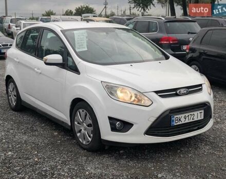 Білий Форд Сі-Макс, об'ємом двигуна 1.6 л та пробігом 236 тис. км за 7150 $, фото 6 на Automoto.ua