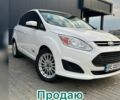 Белый Форд Си-Макс, объемом двигателя 2 л и пробегом 215 тыс. км за 10000 $, фото 1 на Automoto.ua