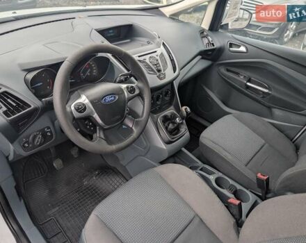 Білий Форд Сі-Макс, об'ємом двигуна 1.6 л та пробігом 236 тис. км за 7150 $, фото 19 на Automoto.ua