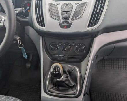 Белый Форд Си-Макс, объемом двигателя 1.6 л и пробегом 236 тыс. км за 7250 $, фото 34 на Automoto.ua