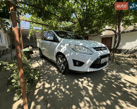 Білий Форд Сі-Макс, об'ємом двигуна 1.56 л та пробігом 220 тис. км за 8300 $, фото 1 на Automoto.ua
