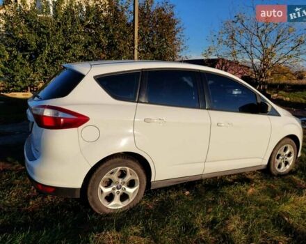 Белый Форд Си-Макс, объемом двигателя 1 л и пробегом 176 тыс. км за 6500 $, фото 7 на Automoto.ua