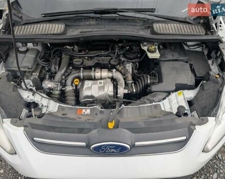 Белый Форд Си-Макс, объемом двигателя 1.6 л и пробегом 236 тыс. км за 7250 $, фото 35 на Automoto.ua