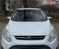 Білий Форд Сі-Макс, об'ємом двигуна 2 л та пробігом 350 тис. км за 9500 $, фото 1 на Automoto.ua