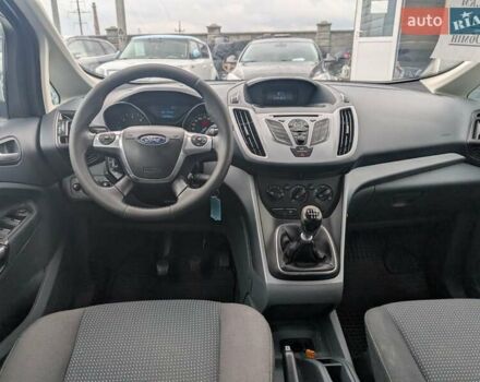 Білий Форд Сі-Макс, об'ємом двигуна 1.6 л та пробігом 236 тис. км за 7150 $, фото 29 на Automoto.ua