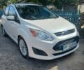 Белый Форд Си-Макс, объемом двигателя 2 л и пробегом 156 тыс. км за 12500 $, фото 1 на Automoto.ua