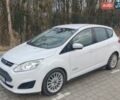 Белый Форд Си-Макс, объемом двигателя 2 л и пробегом 186 тыс. км за 8900 $, фото 1 на Automoto.ua