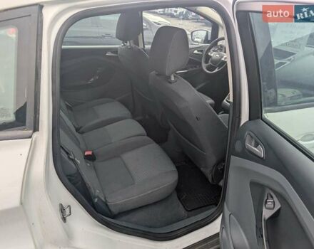 Білий Форд Сі-Макс, об'ємом двигуна 1.6 л та пробігом 236 тис. км за 7150 $, фото 25 на Automoto.ua