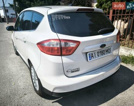 Білий Форд Сі-Макс, об'ємом двигуна 2 л та пробігом 209 тис. км за 13990 $, фото 2 на Automoto.ua