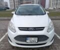 Білий Форд Сі-Макс, об'ємом двигуна 2 л та пробігом 185 тис. км за 7800 $, фото 1 на Automoto.ua