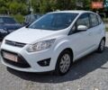 Белый Форд Си-Макс, объемом двигателя 1.6 л и пробегом 236 тыс. км за 7250 $, фото 3 на Automoto.ua