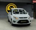 Белый Форд Си-Макс, объемом двигателя 1.56 л и пробегом 240 тыс. км за 7600 $, фото 1 на Automoto.ua
