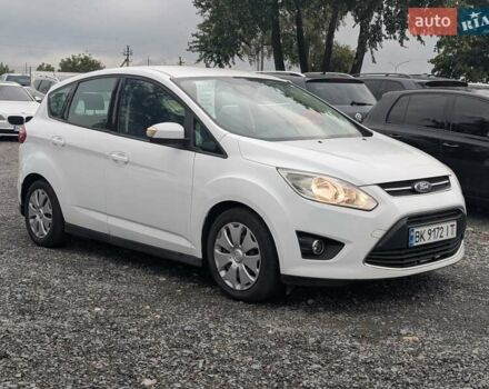 Белый Форд Си-Макс, объемом двигателя 1.6 л и пробегом 236 тыс. км за 7250 $, фото 9 на Automoto.ua