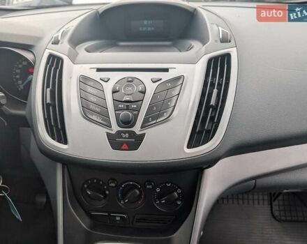 Белый Форд Си-Макс, объемом двигателя 1.6 л и пробегом 236 тыс. км за 7250 $, фото 33 на Automoto.ua