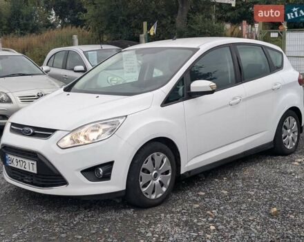 Белый Форд Си-Макс, объемом двигателя 1.6 л и пробегом 236 тыс. км за 7250 $, фото 3 на Automoto.ua