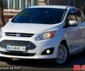 Белый Форд Си-Макс, объемом двигателя 2 л и пробегом 131 тыс. км за 9900 $, фото 1 на Automoto.ua