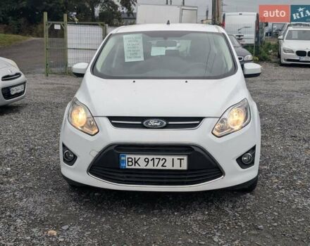 Білий Форд Сі-Макс, об'ємом двигуна 1.6 л та пробігом 236 тис. км за 7150 $, фото 5 на Automoto.ua