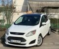 Белый Форд Си-Макс, объемом двигателя 2 л и пробегом 199 тыс. км за 8500 $, фото 1 на Automoto.ua