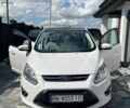 Белый Форд Си-Макс, объемом двигателя 2 л и пробегом 208 тыс. км за 12000 $, фото 1 на Automoto.ua